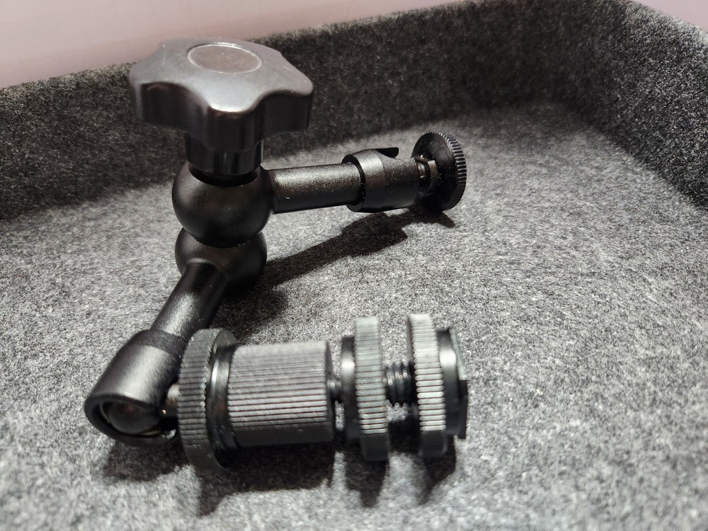 7.5" Articulating Arm Adapter - Flashpoint Brand