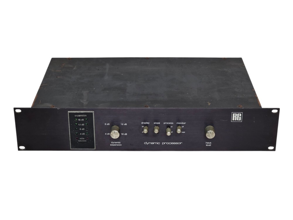 RG Pro 16 Dynamic Processor (Richard Burwen) – UNTESTED, AS-IS