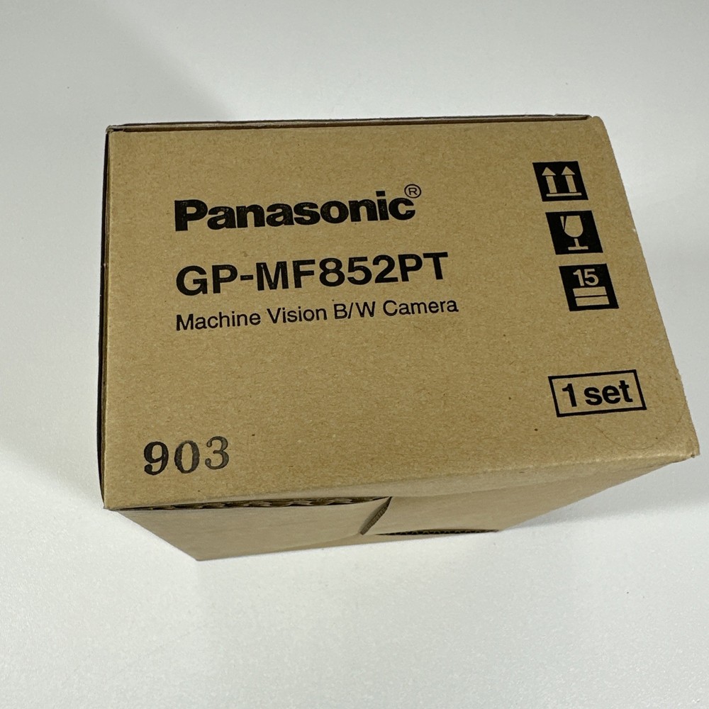 Pansonic GP-MF852PT CCD Machine Vision Black & White Camera