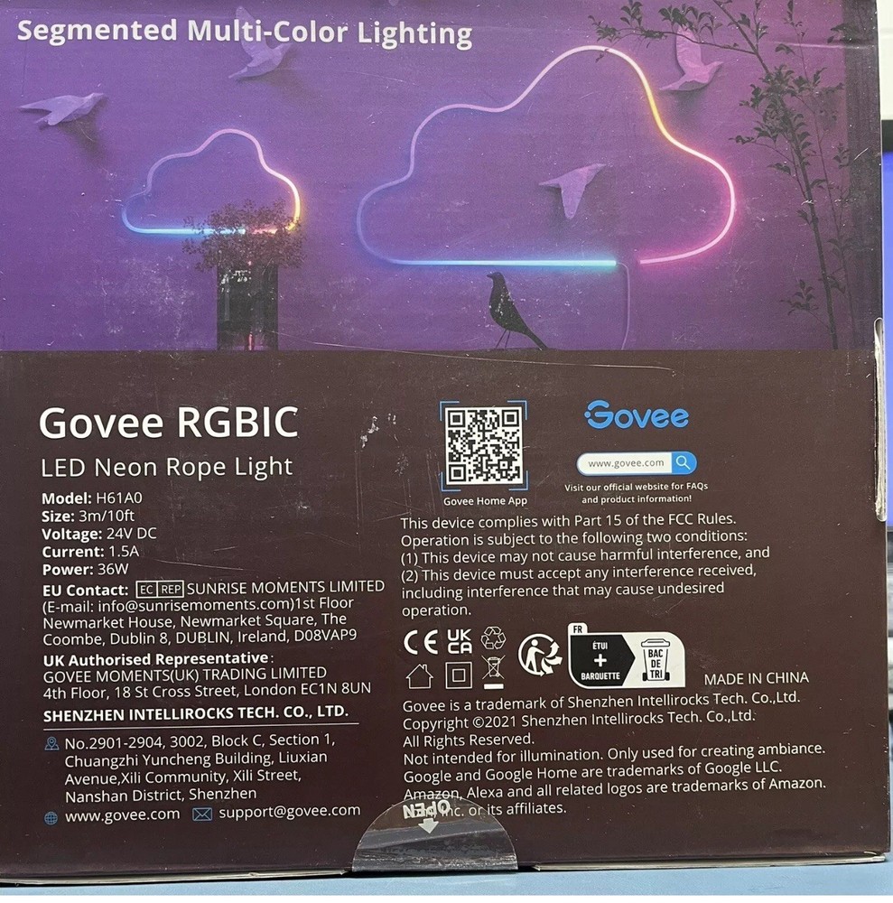 Govee RGBIC