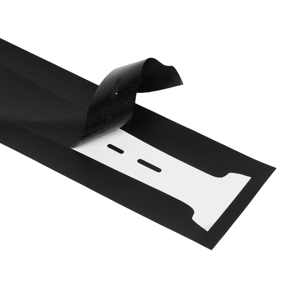 For Console Middle Skin Integral Scratch Resistant Middle Strip Sticker