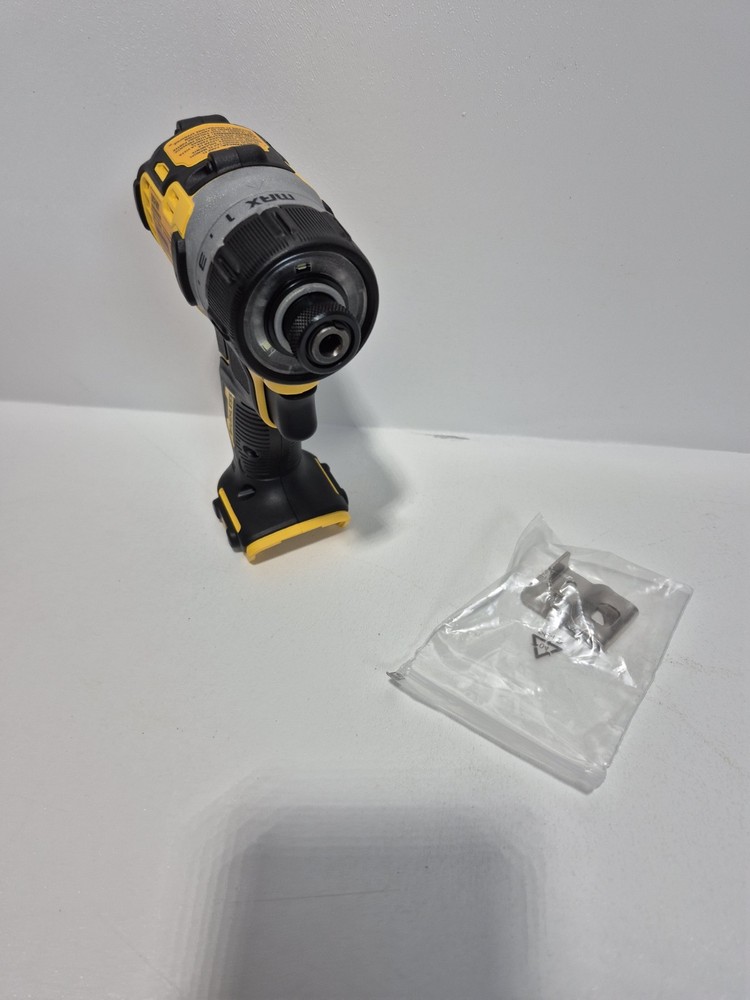 New Dewalt Xtreme DCF601 12 Volt Max 1/4" Hex Brushless Screwdriver Tool Only