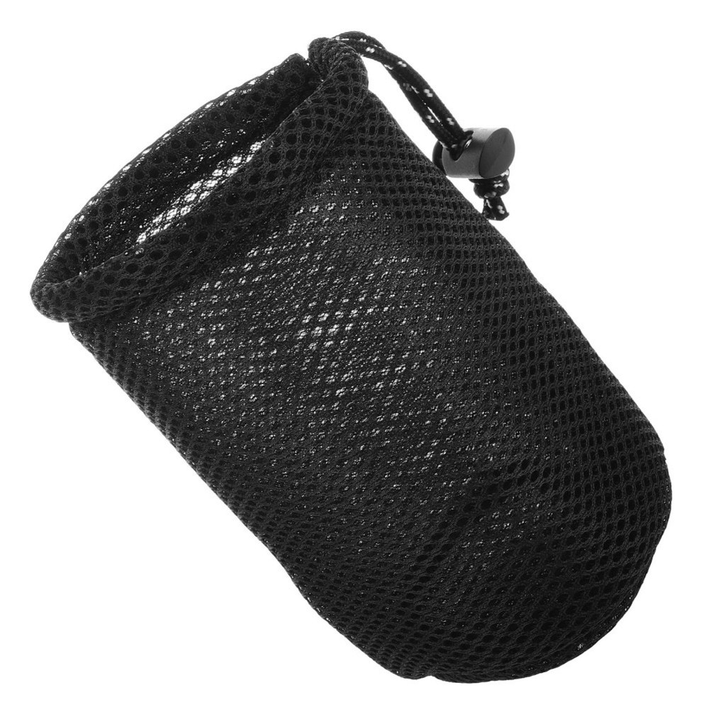 Camping Cookware Mess Kit Bag Tableware Storage Bag Drawstring Heavy Duty