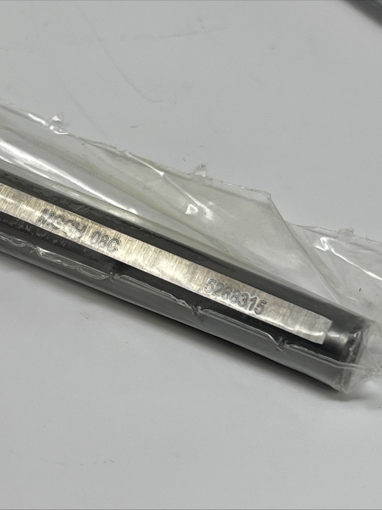 Iscar MGCH 08C Solid carbide bar for internal grooving, turning, threading