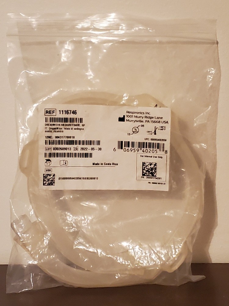 Respironics DreamWear Medium Frame 1116746