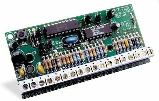 DSC PowerSeries PC5108 8 Zone Expander Module -New in Box
