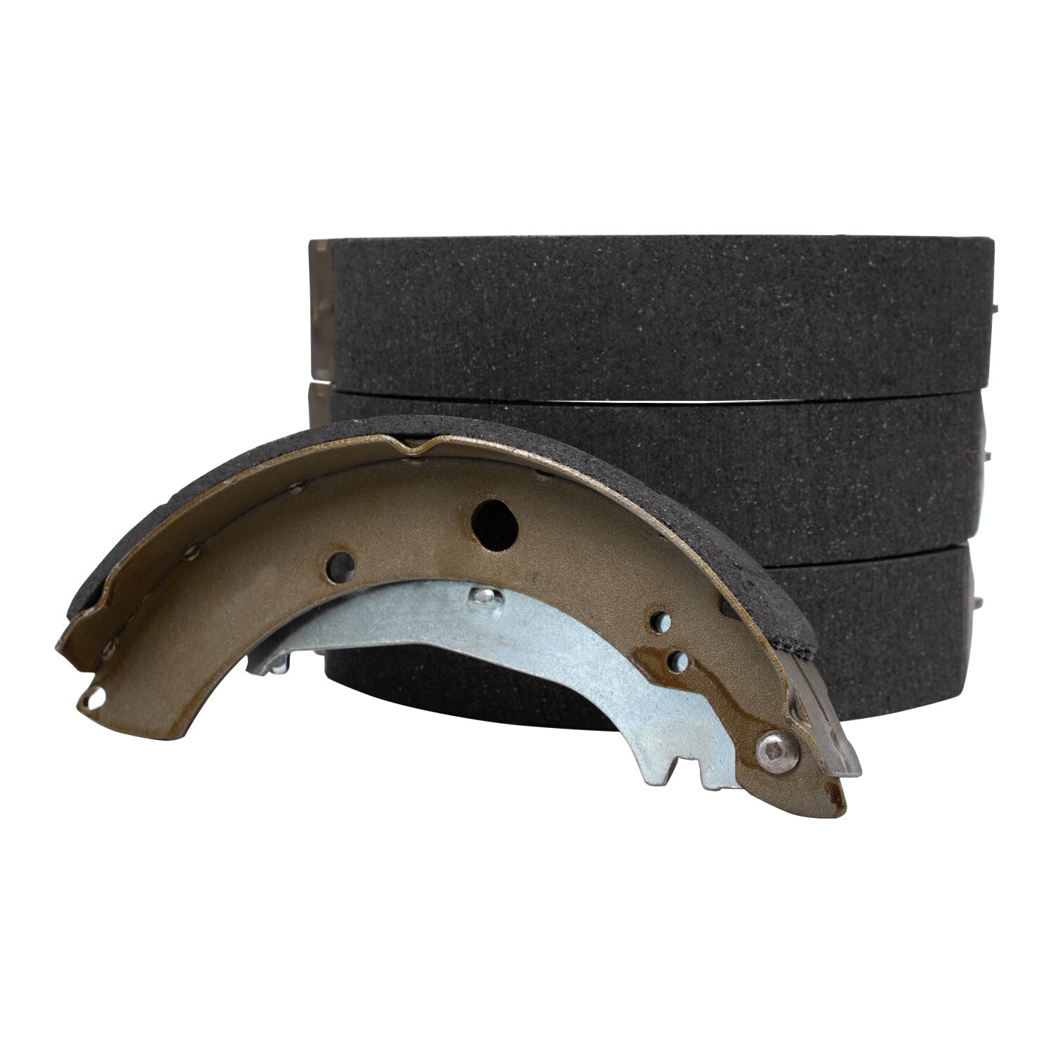 Rear Drums and Brake Shoes for 2004 2005 2006 2007 2008 2009 Chrysler PT Cruiser