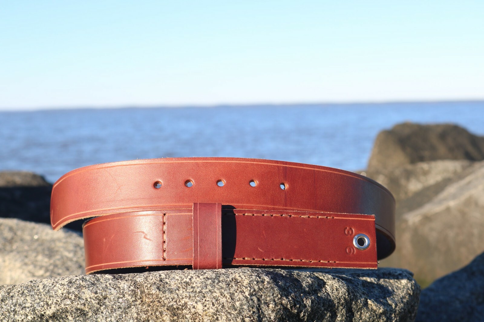 Bowen Replacement Belt With Belt Sheath (Belt Only)