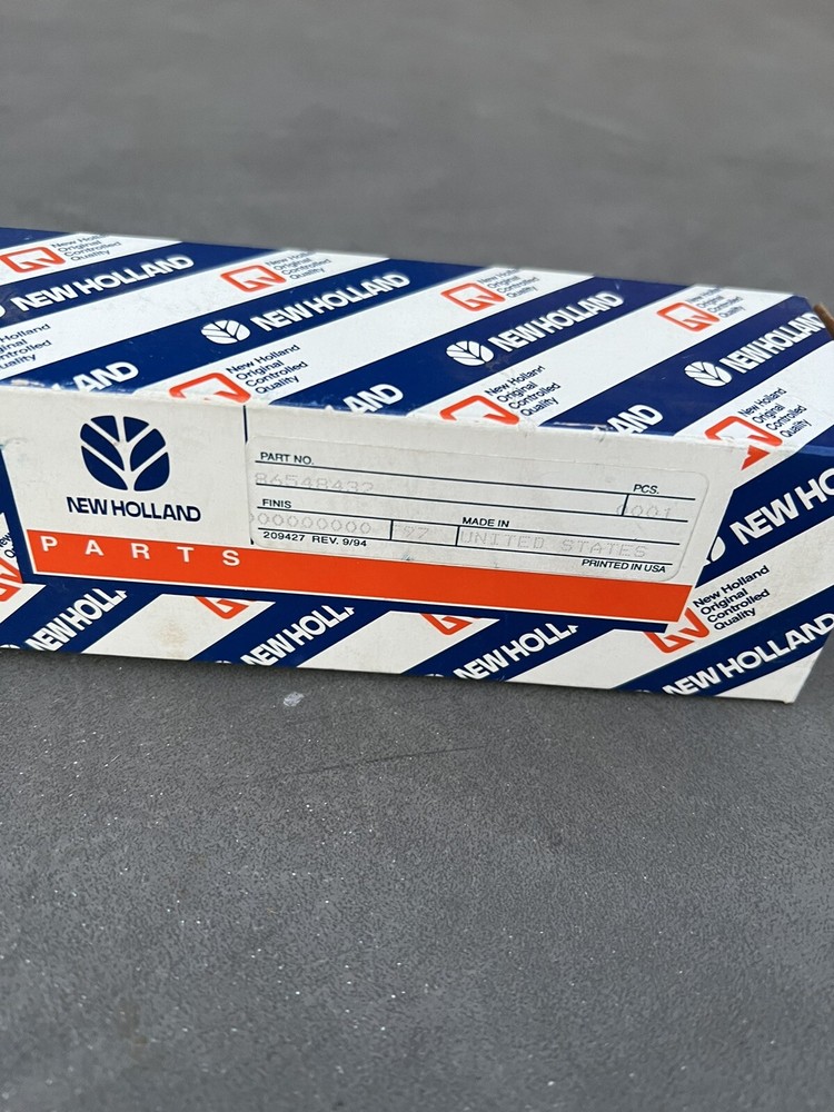 NOS Case 86548432 Decal