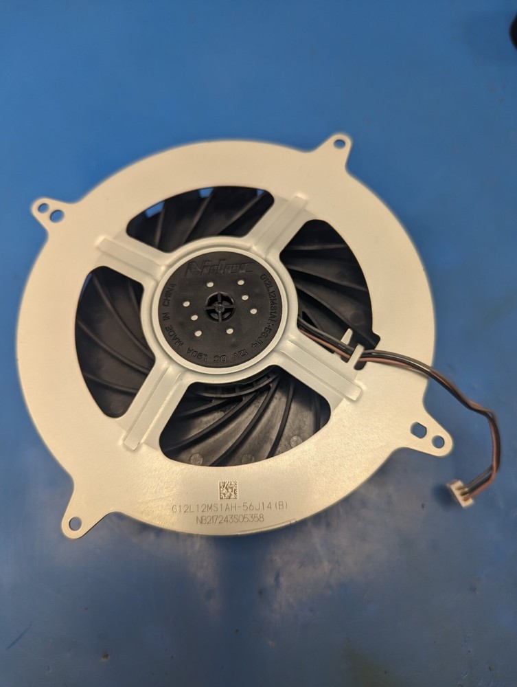 PS5 EDM-010 CFI-1015A Internal Cooling Fan