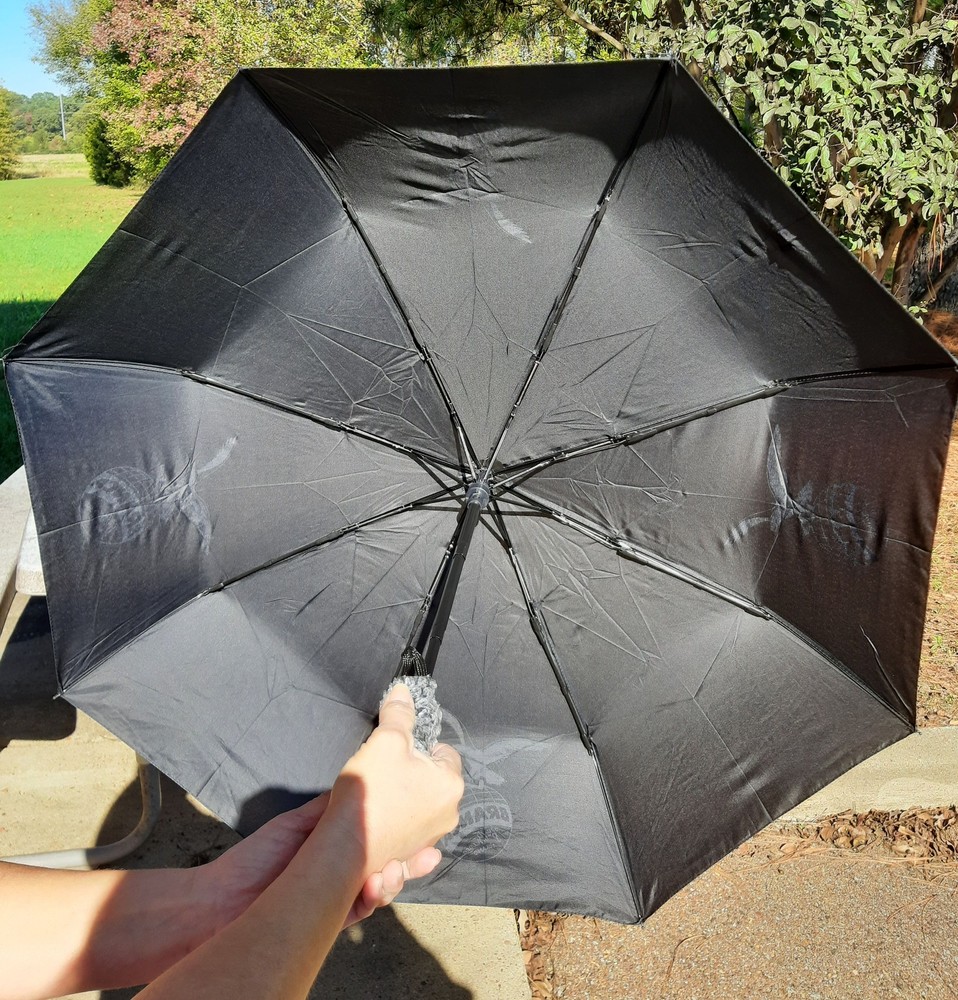 Fernet Branca Compact Umbrella Black
