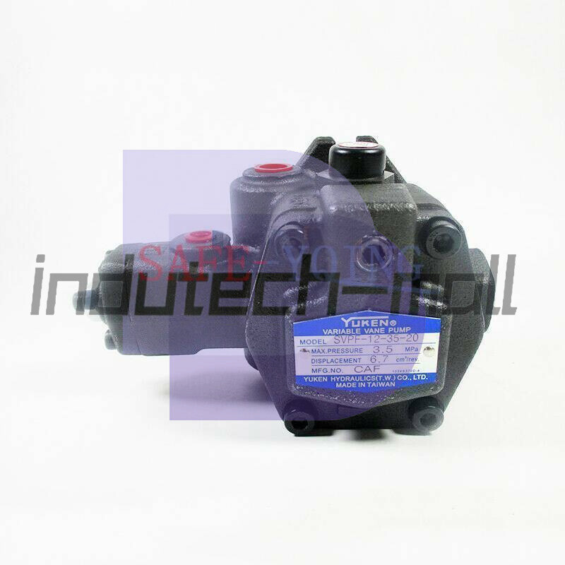 1PCS YUKEN SVPF-12-35-20 Variable vane pump NEW