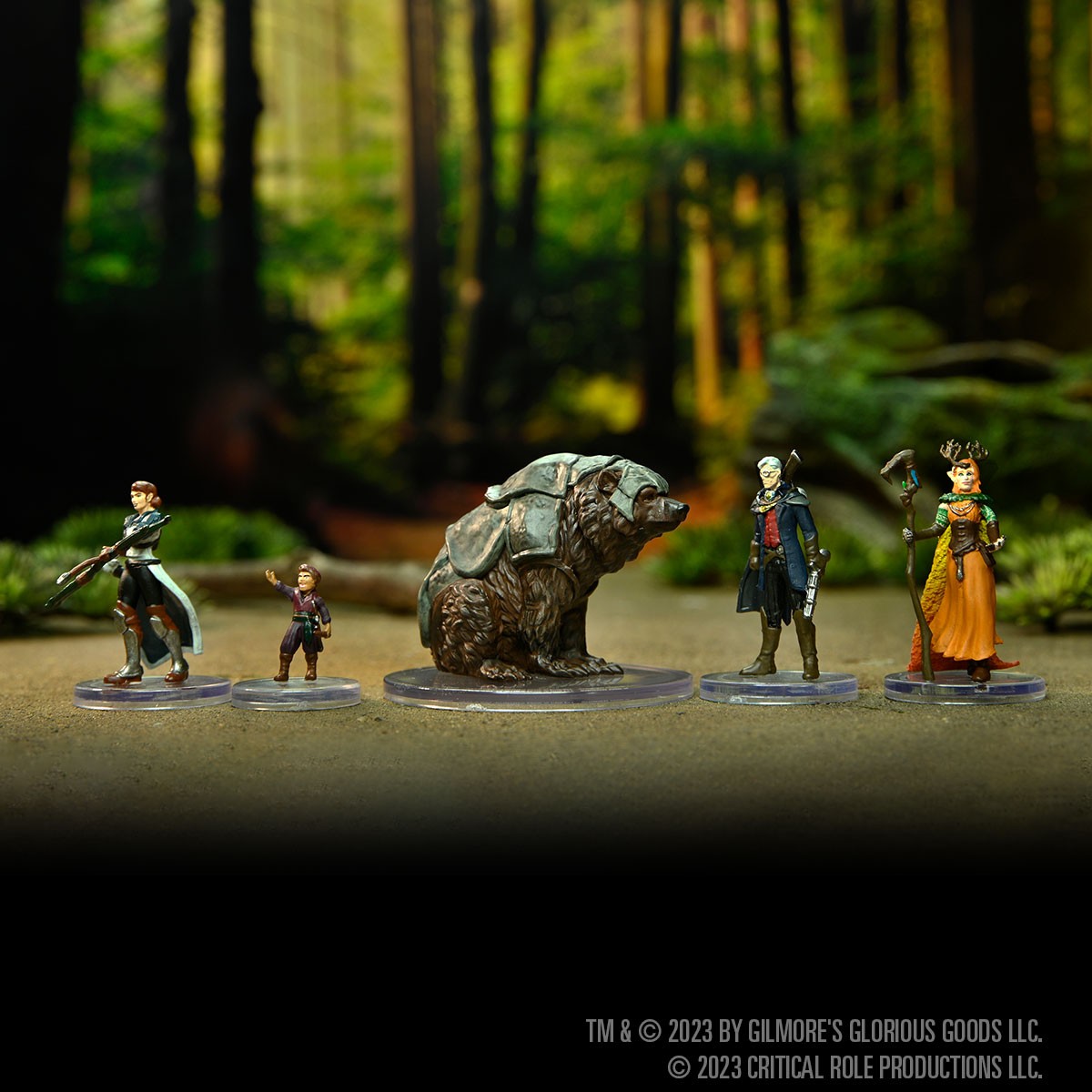 Critical Role: Vox Machina Boxed Set