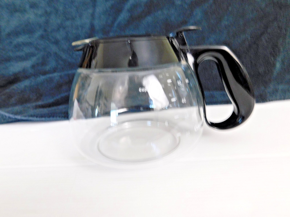 Cuisinart DCC-RC10B 10-cup Replacement Carafe