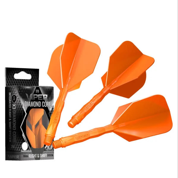 Viper Diamond Core Standard Medium Dart Flights