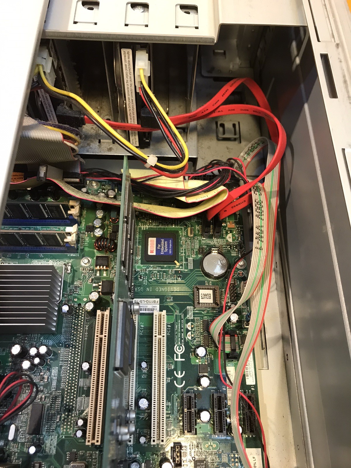 Noritsu QSS 3501 PC Assembly