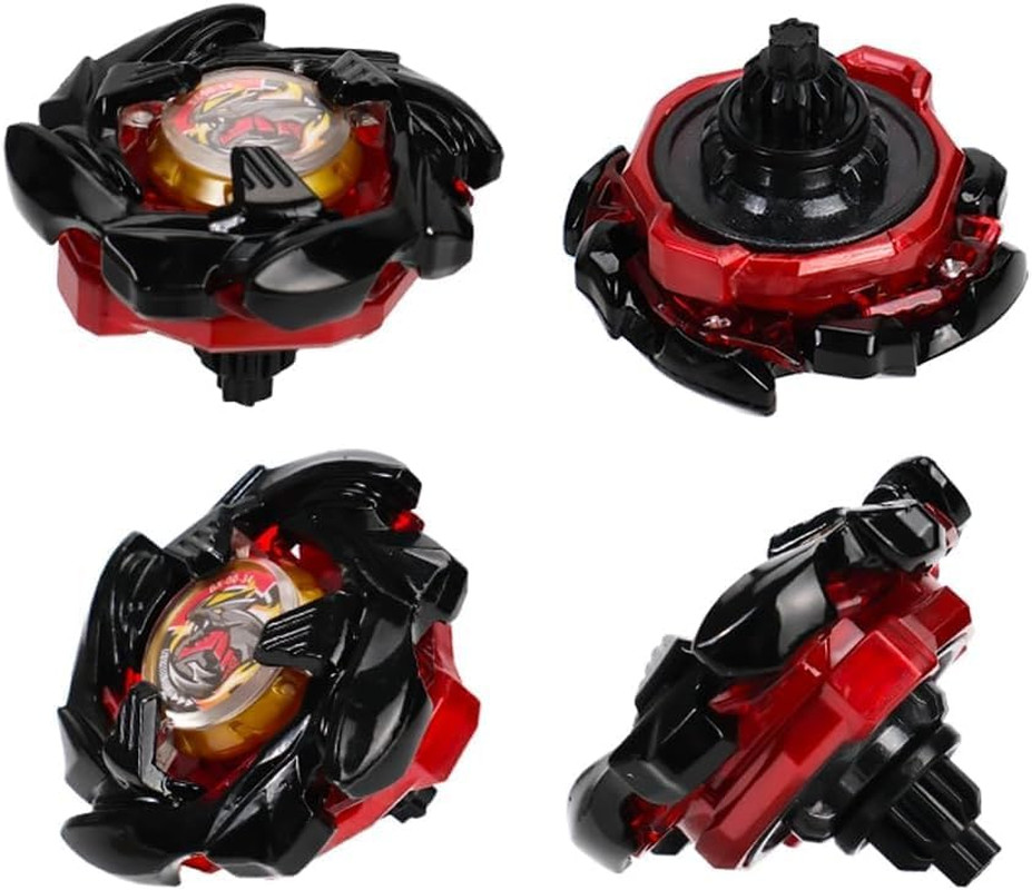 Left-Spin X Top with String Launcher Pack, Fun Battling Game, Attack Type X Seri