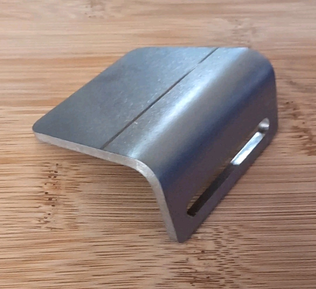 Bench Grinder Spark Arrestor 6” | Baldor | Stainless | USA