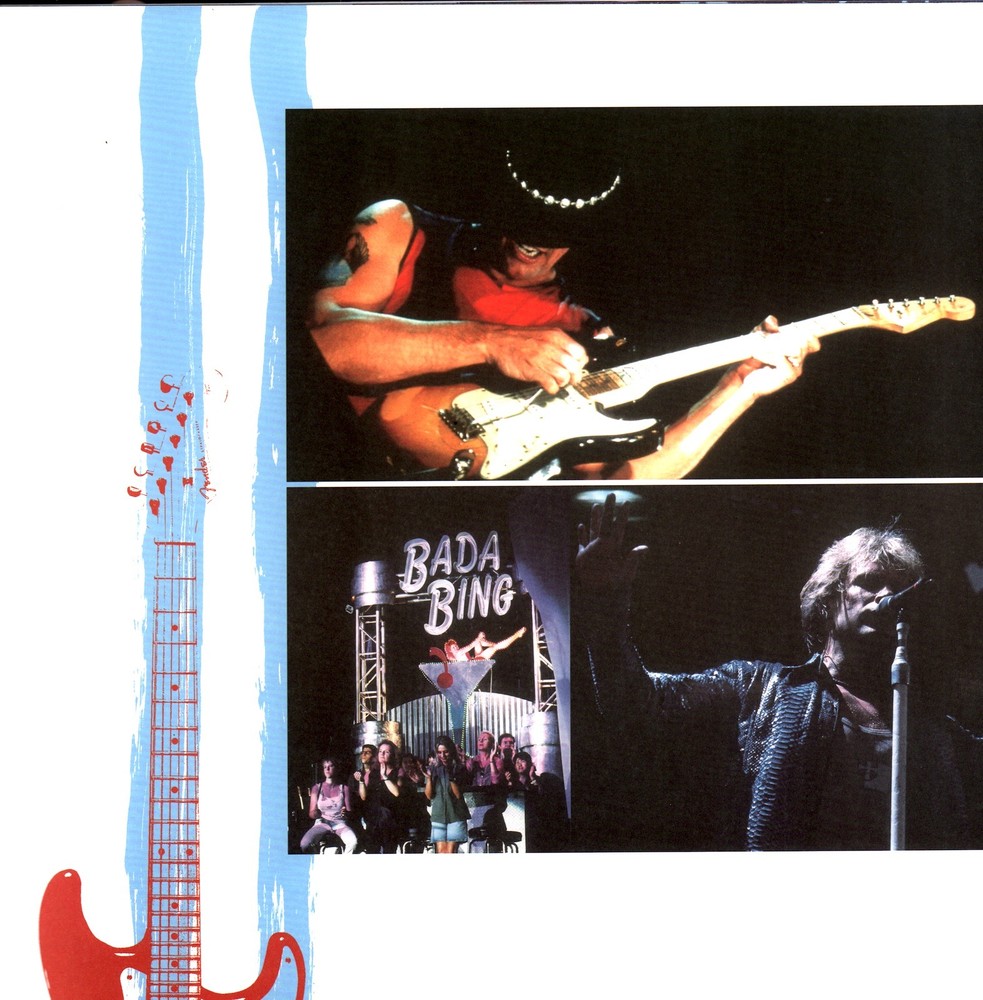 BON JOVI 2001 ONE WILD NIGHT TOUR CONCERT PROGRAM BOOK BOOKLET / RICHIE SAMBORA