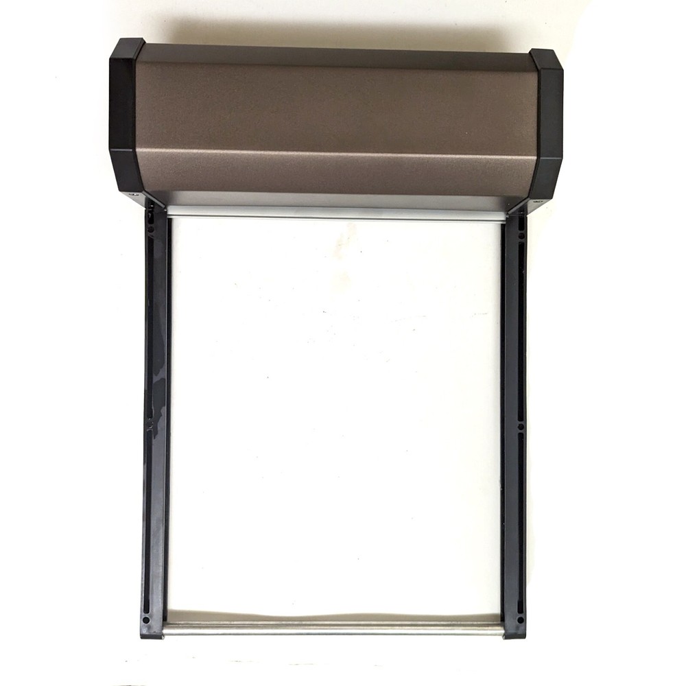 New Roller Shutter Door Automatic Chicken Coop Door