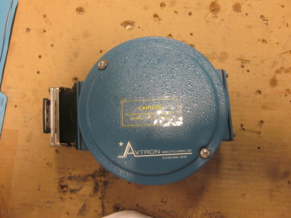 Avtron Pulse Generator