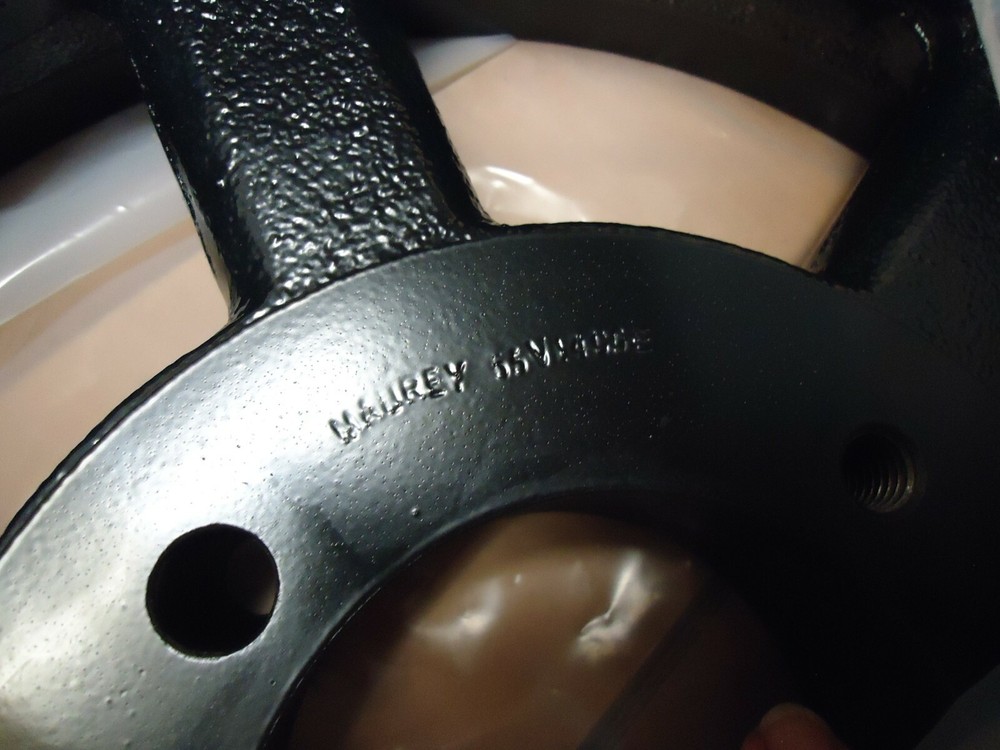 MAUREY 55V14.0 E QD SHEAVE "NEW"