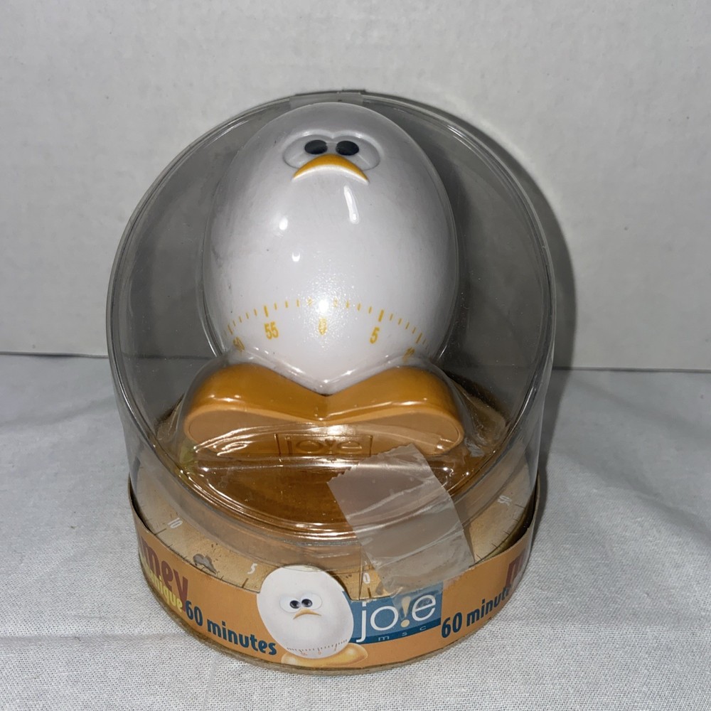 Jo!e Mechanical Egg Timer 60 Minutes Kitchen Timer