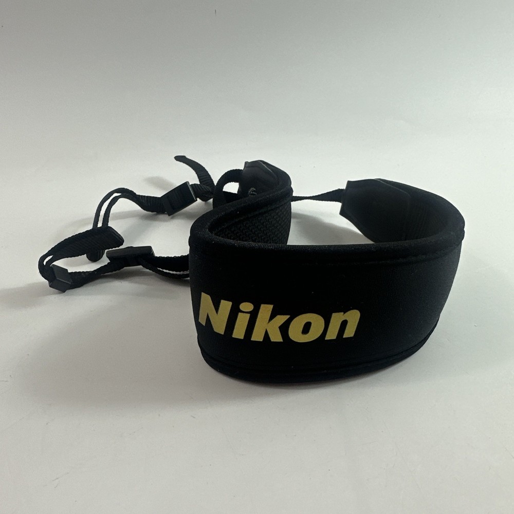 Nikon Neck Strap SBG