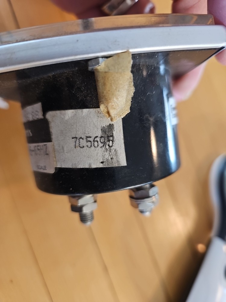 Crompton Instruments HZ GAUGE