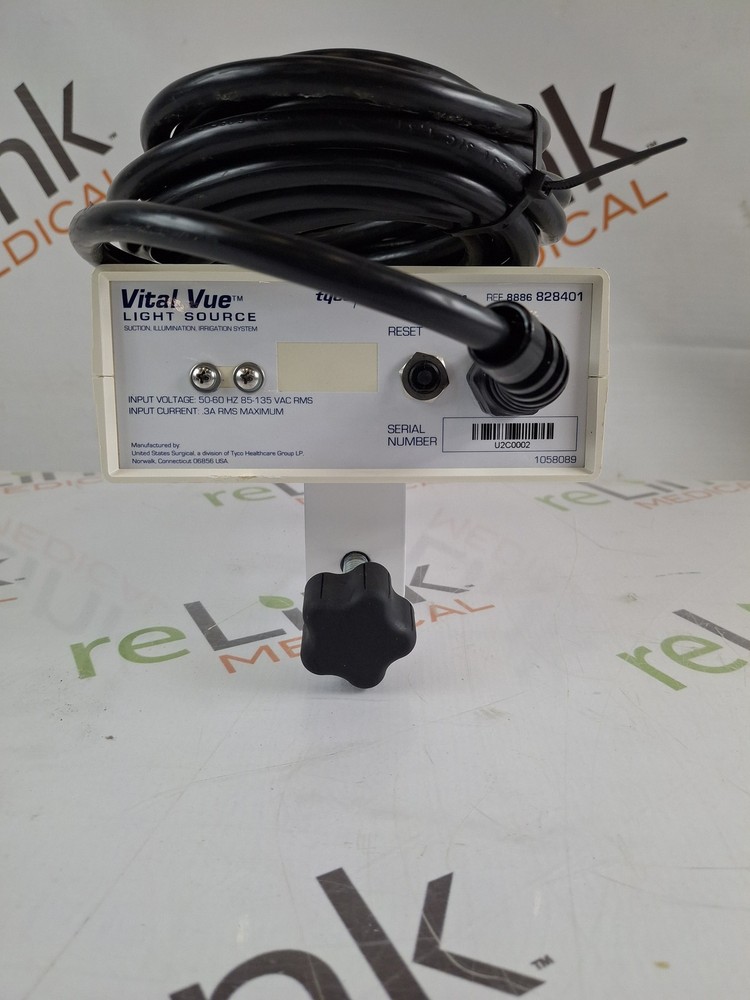Tyco Vital Vue Light Source
