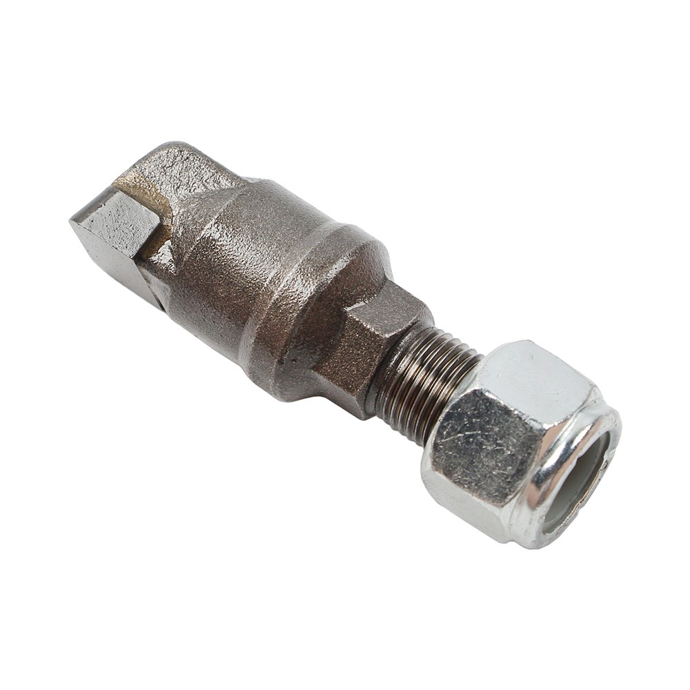 10 Pcs FOR NEW RIVER REVOLUTION STUMP GRINDER TEETH 900-9912-23 WITH NUT