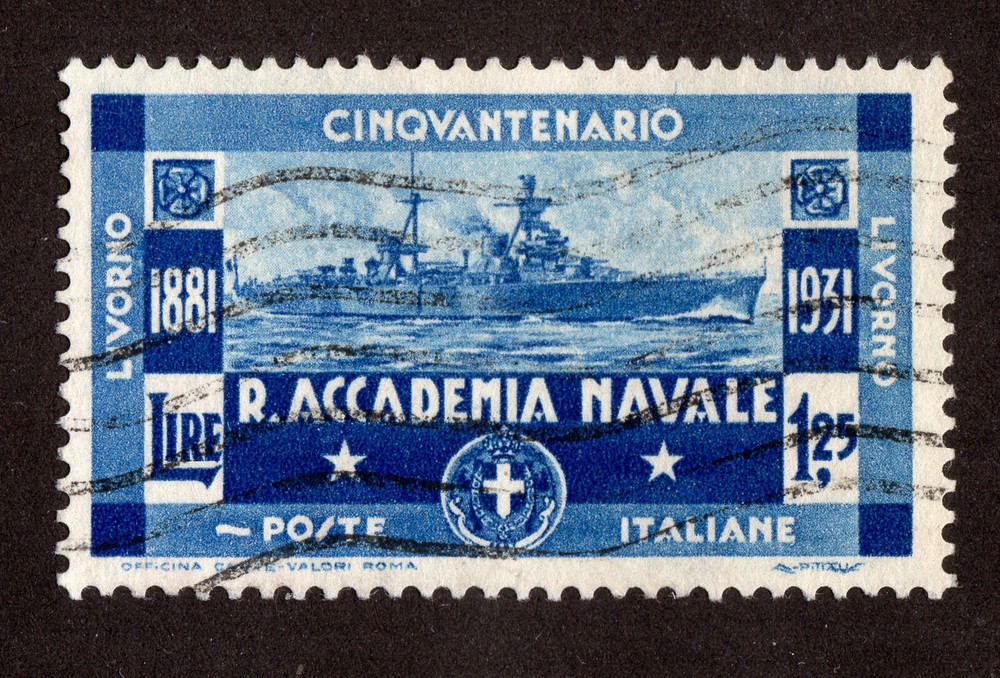 ITALY   #267   USED   (1606023)