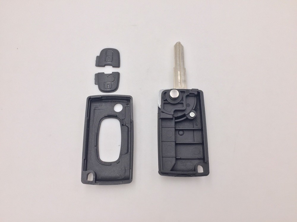 Shell cover key shell remote control ONLY FOR CITROEN AIRCROSS E C-Zero C0
