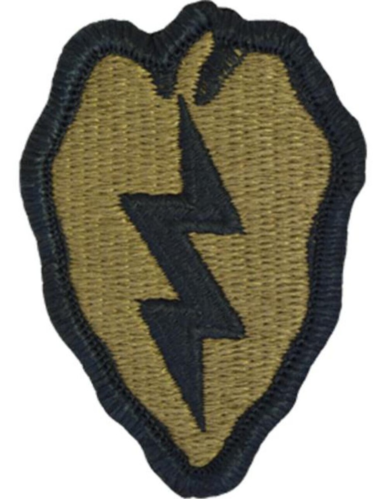 25th Infantry Division OCP Patch - U.S. Army Patch