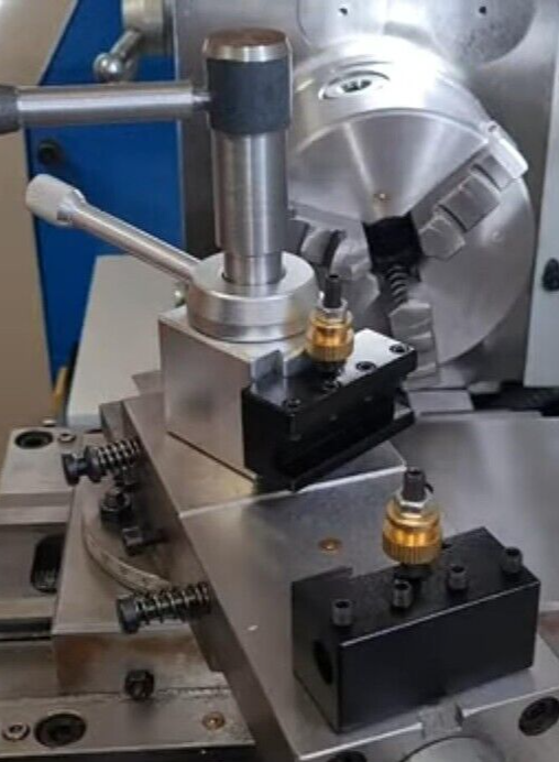 JWGJW 120034 Tooling Package Mini Lathe Quick Change Tool Post & Holders Multifi