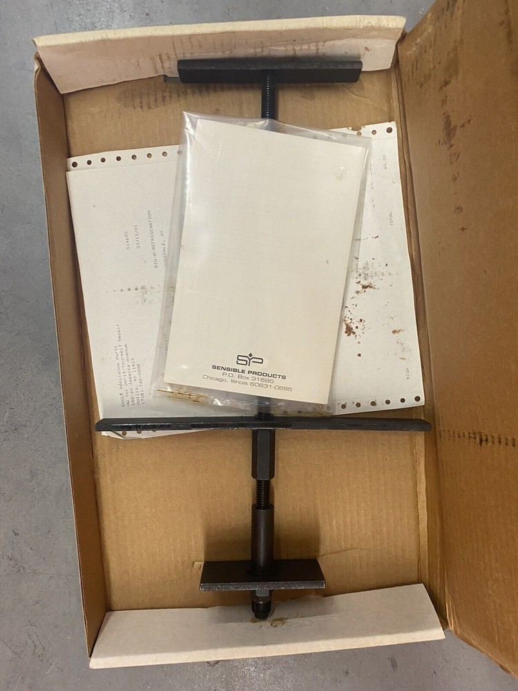 Sensible Products The Spline Puller Open Box. Never Used.