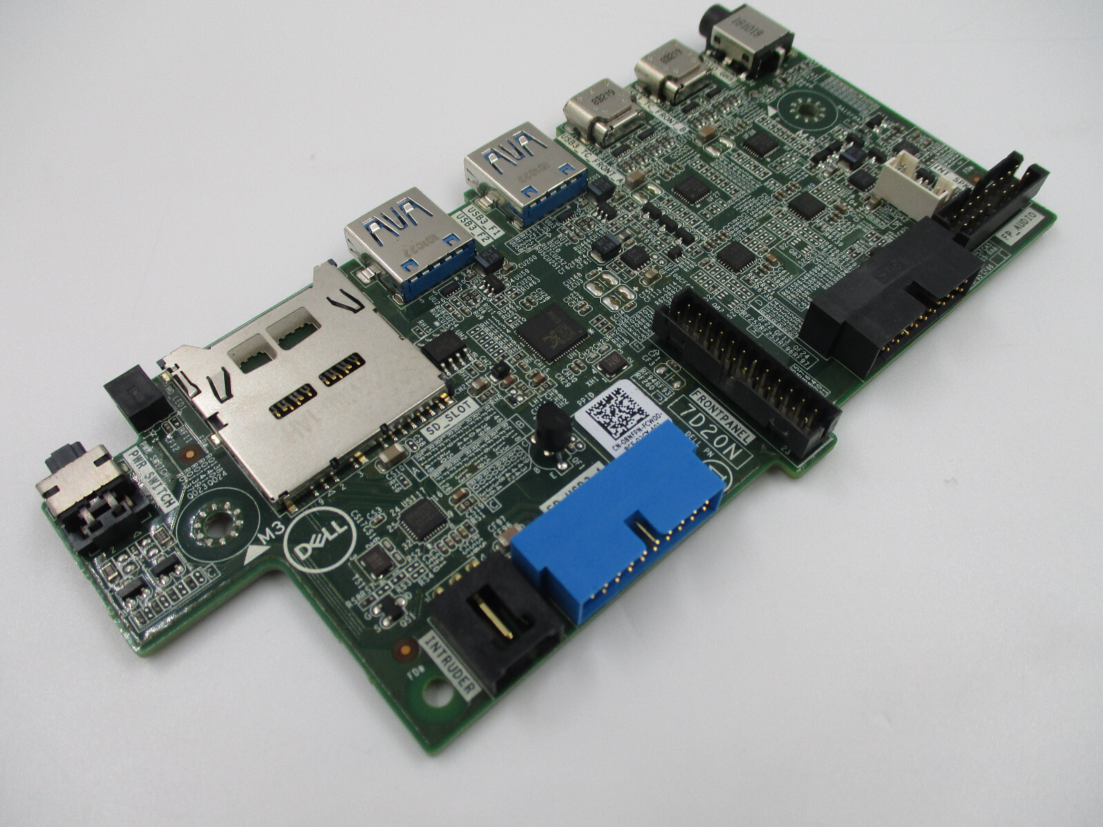 Dell Precision 5820/7820 Tower Workstation Front Control Panel P/N:08NFPN Tested