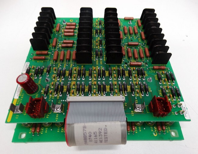 ABB Bailey NTFB01 NTFB 01 6638839B1 Fieldbus Module Termination Unit -used-
