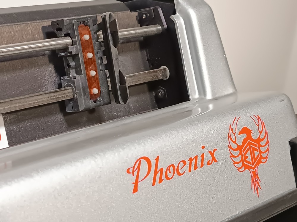 Enabling Technologies Phoenix Graphics & Braille Embosser - S/N: PX00-50
