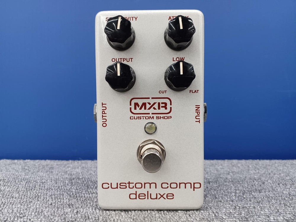 MXR CUSTOM COMP DELUXE [Custom Comp] CUSTOM COMP DELUXE