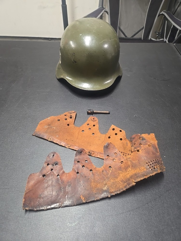 Vintage Helmet
