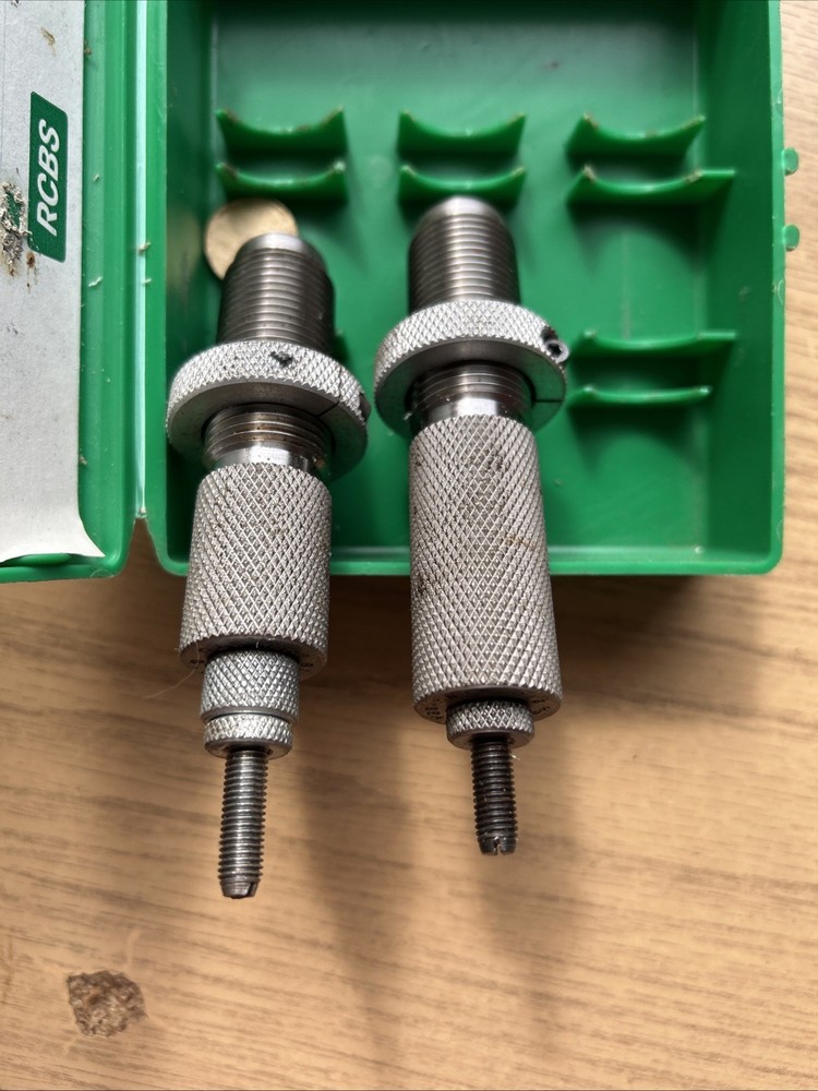 RCBS PRECISIONEERED .270 WINCHESTER SMALL BASE FULL LENGTH RELOADING DIE SET