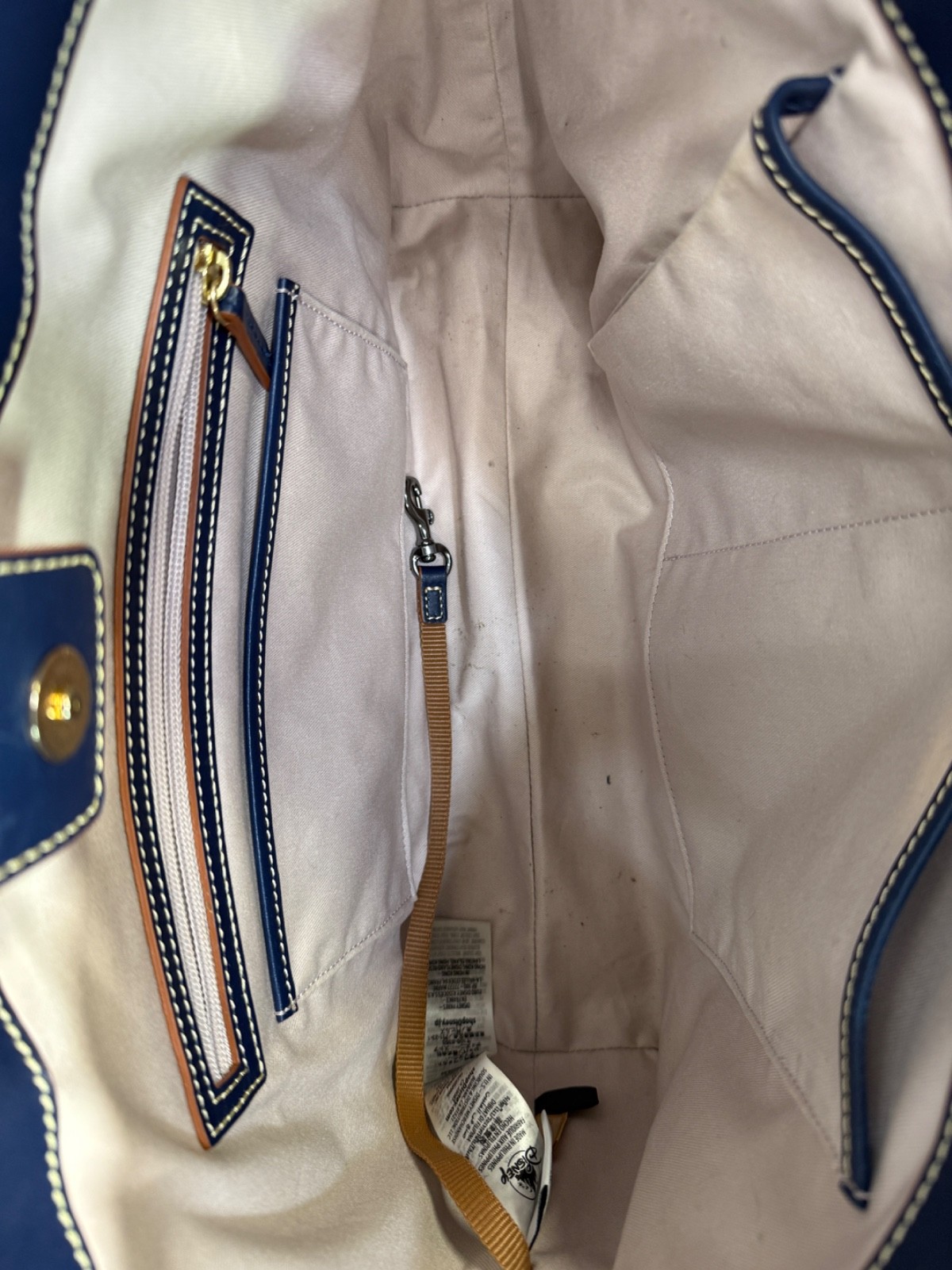 Disney Dooney & Bourke Large Haunted Mansion Tote – Ghost Bride Collector Purse