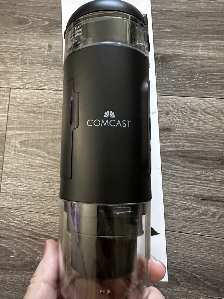 Portable Rechargeable Espresso Coffee Maker Machine Capsule