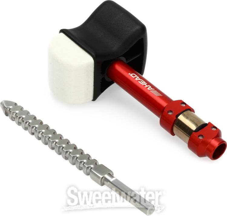 Switch Kick Quick Release Bass Drum Beater System With Two-way Beater