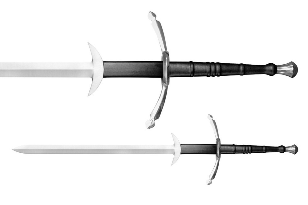 Big two-handed sword