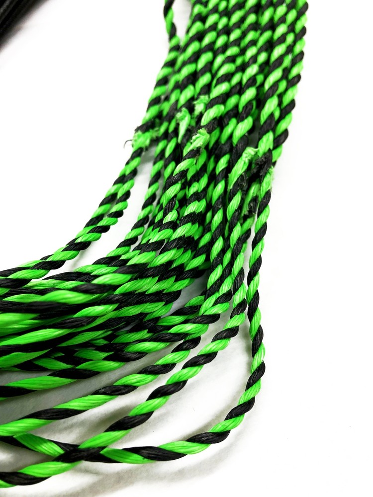 Flemish Longbow Bowstring - D97 - Custom Color