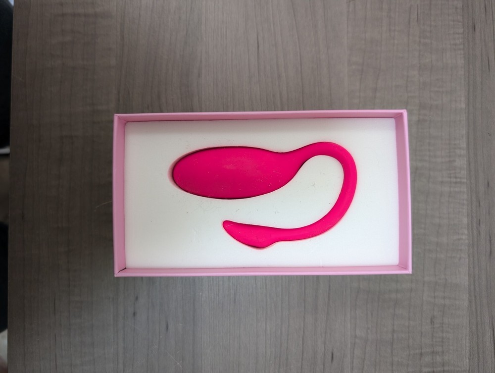Magic Motion Flamingo Vibrating Kegel Egg - Bluetooth App Control