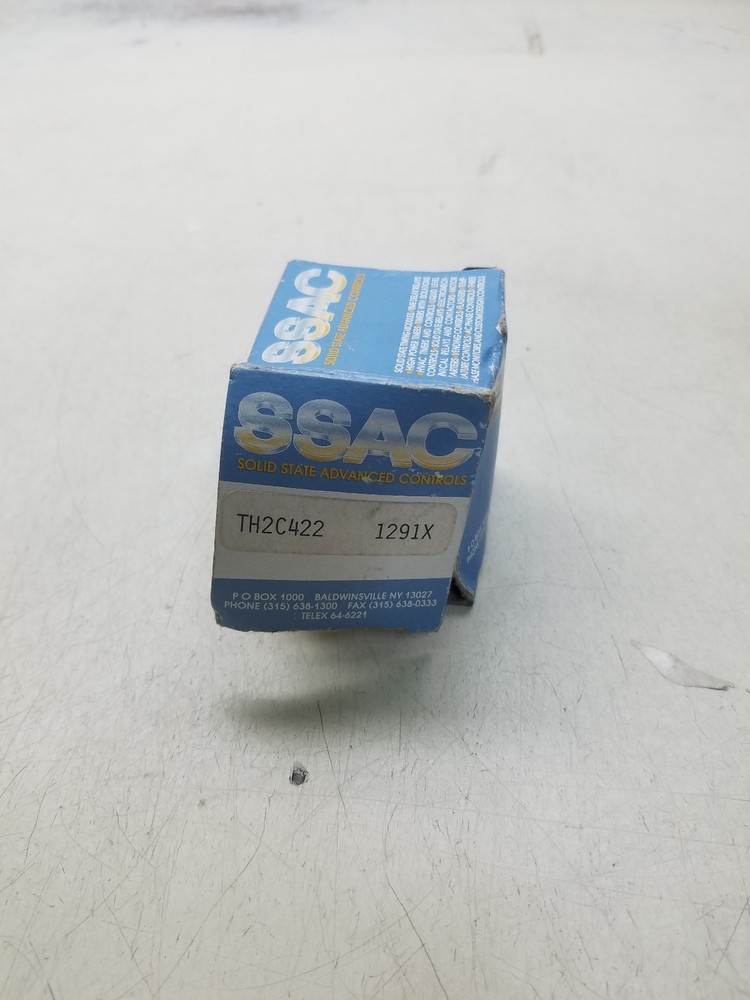 SSAC TH2C422