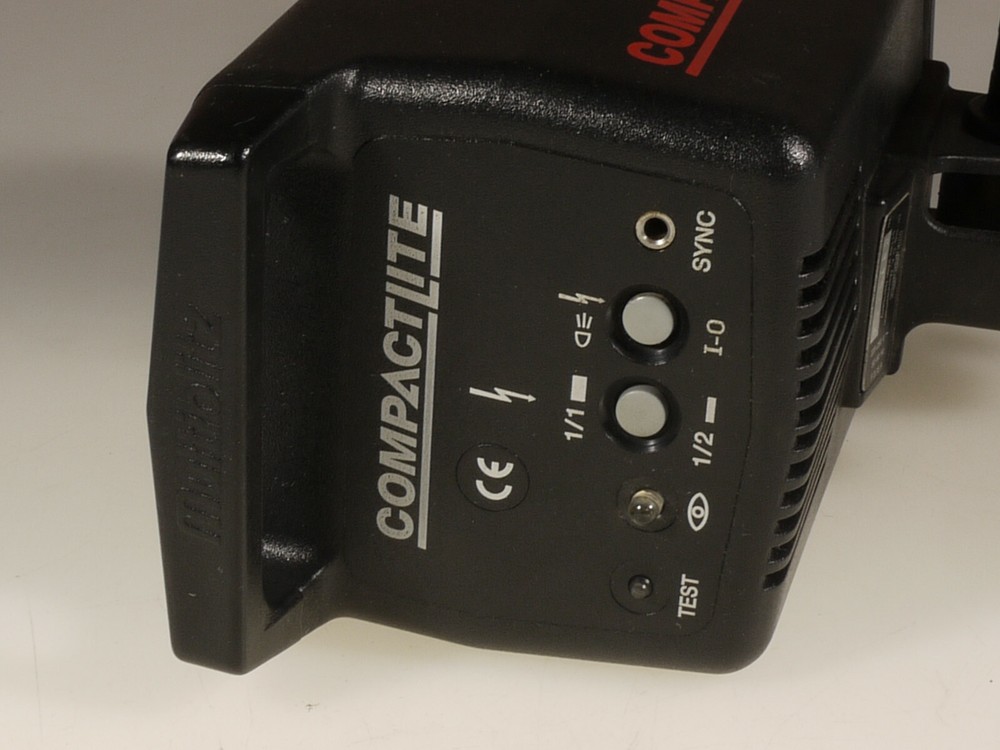 PRL) MULTIBLITZ COMPACTLITE FLASH HEAD STUDIO LIGHTING LIGHT SPARE PARTS
